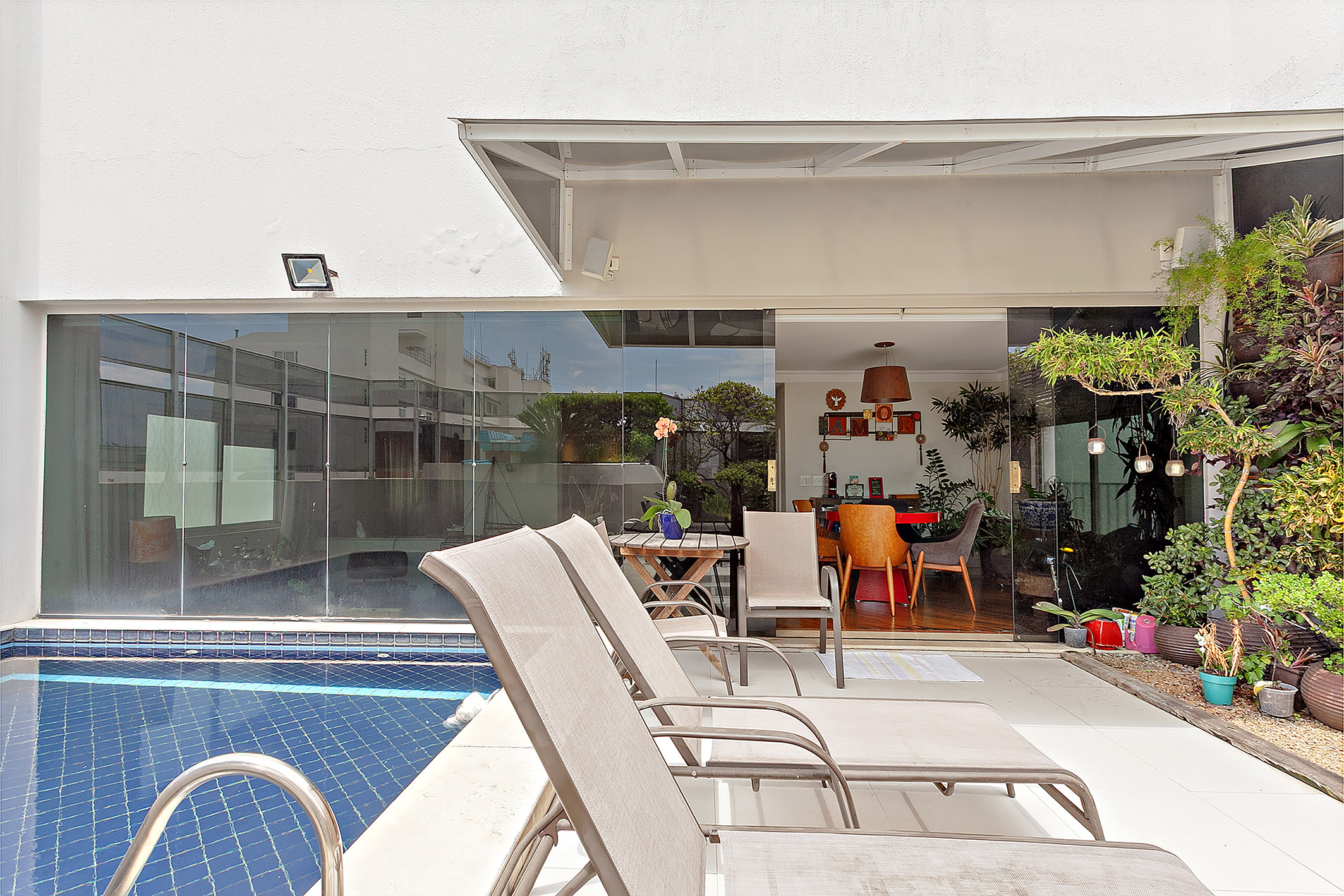 Cobertura no Higienópolis