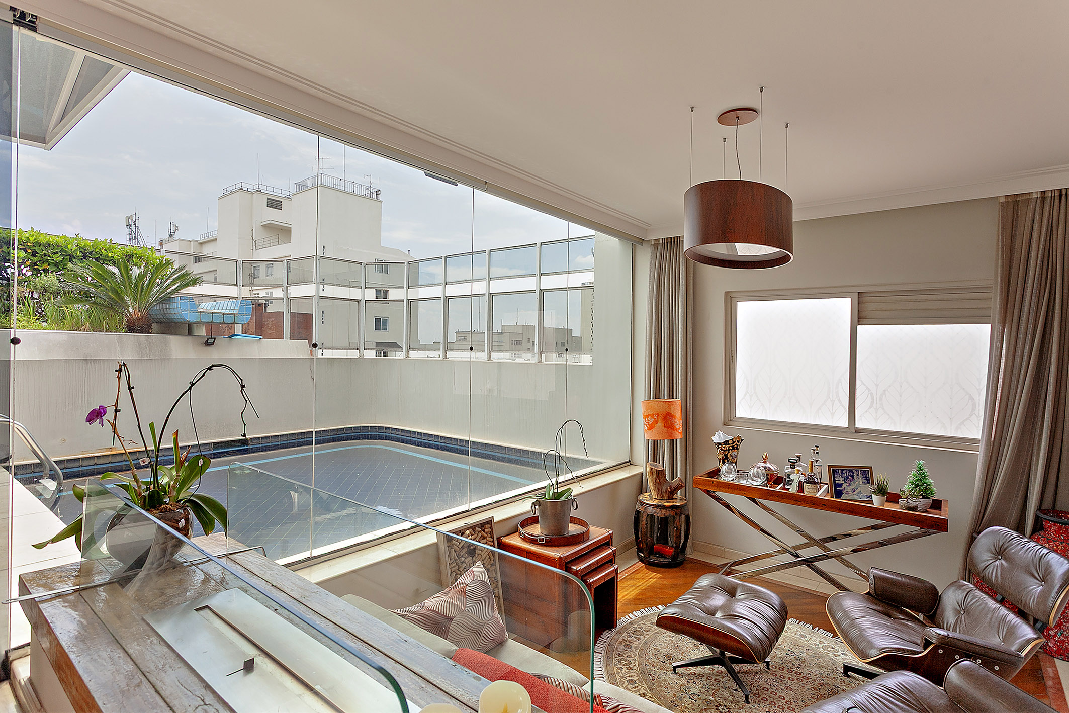 Cobertura no Higienópolis