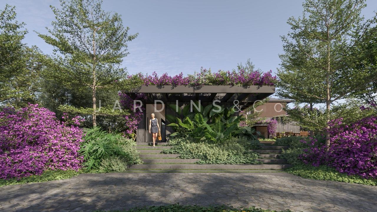 Casa em Condomínio no Chácara Jaraguá