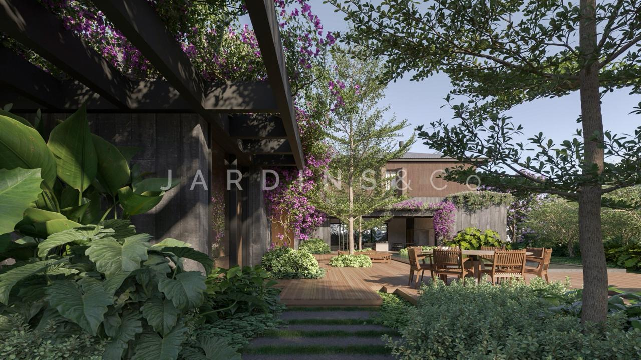 Casa em Condomínio no Chácara Jaraguá