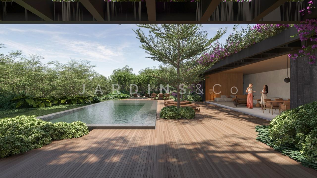 Casa em Condomínio no Chácara Jaraguá