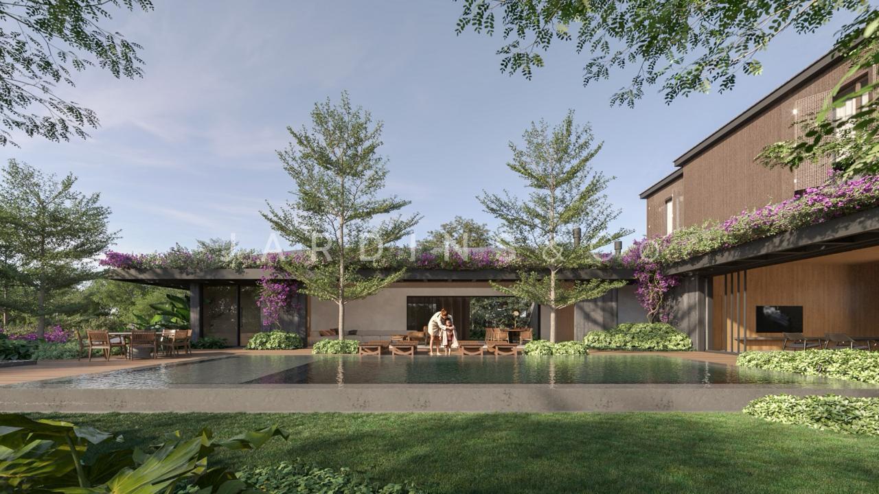 Casa em Condomínio no Chácara Jaraguá