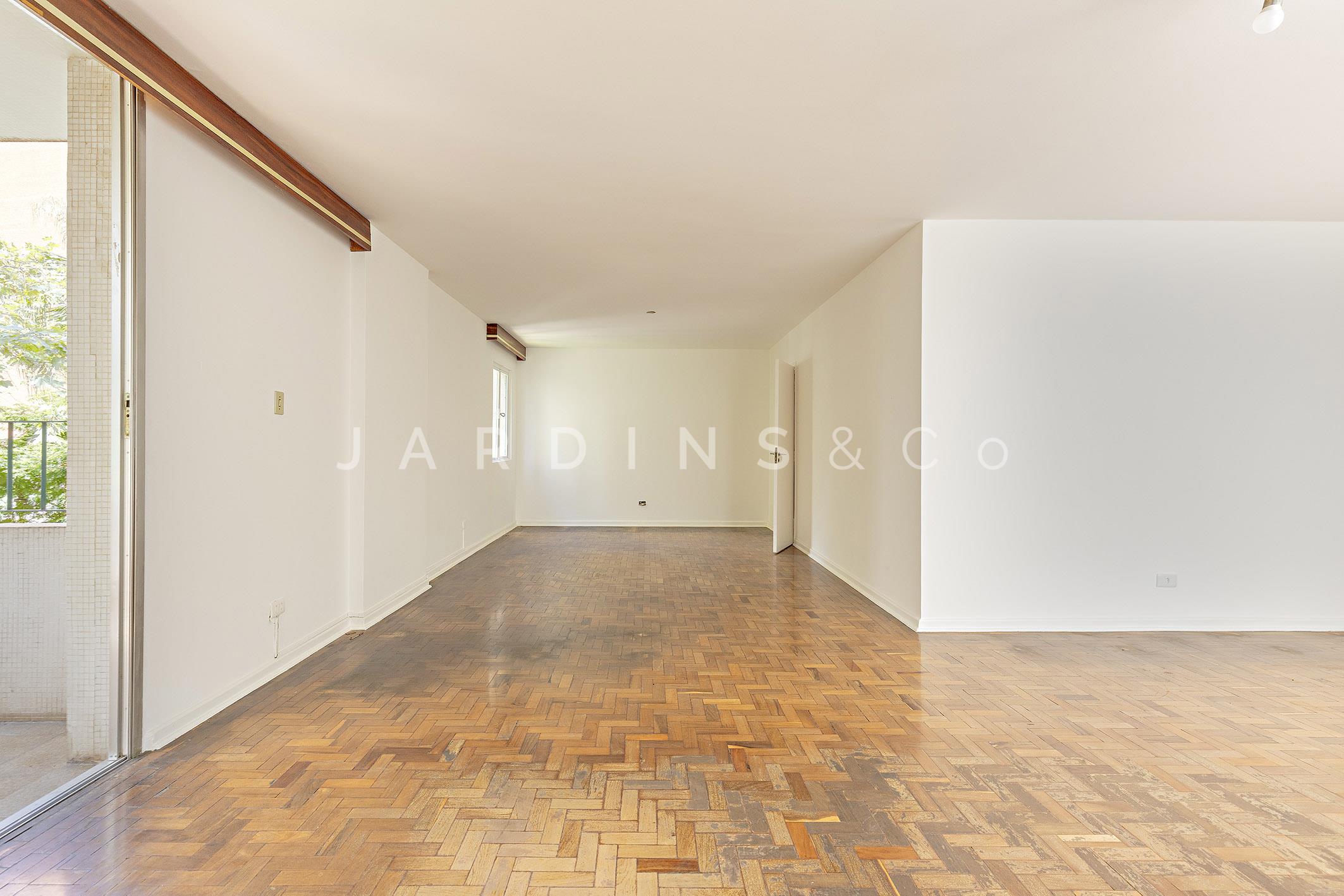 Apartamento no Jardim Paulista