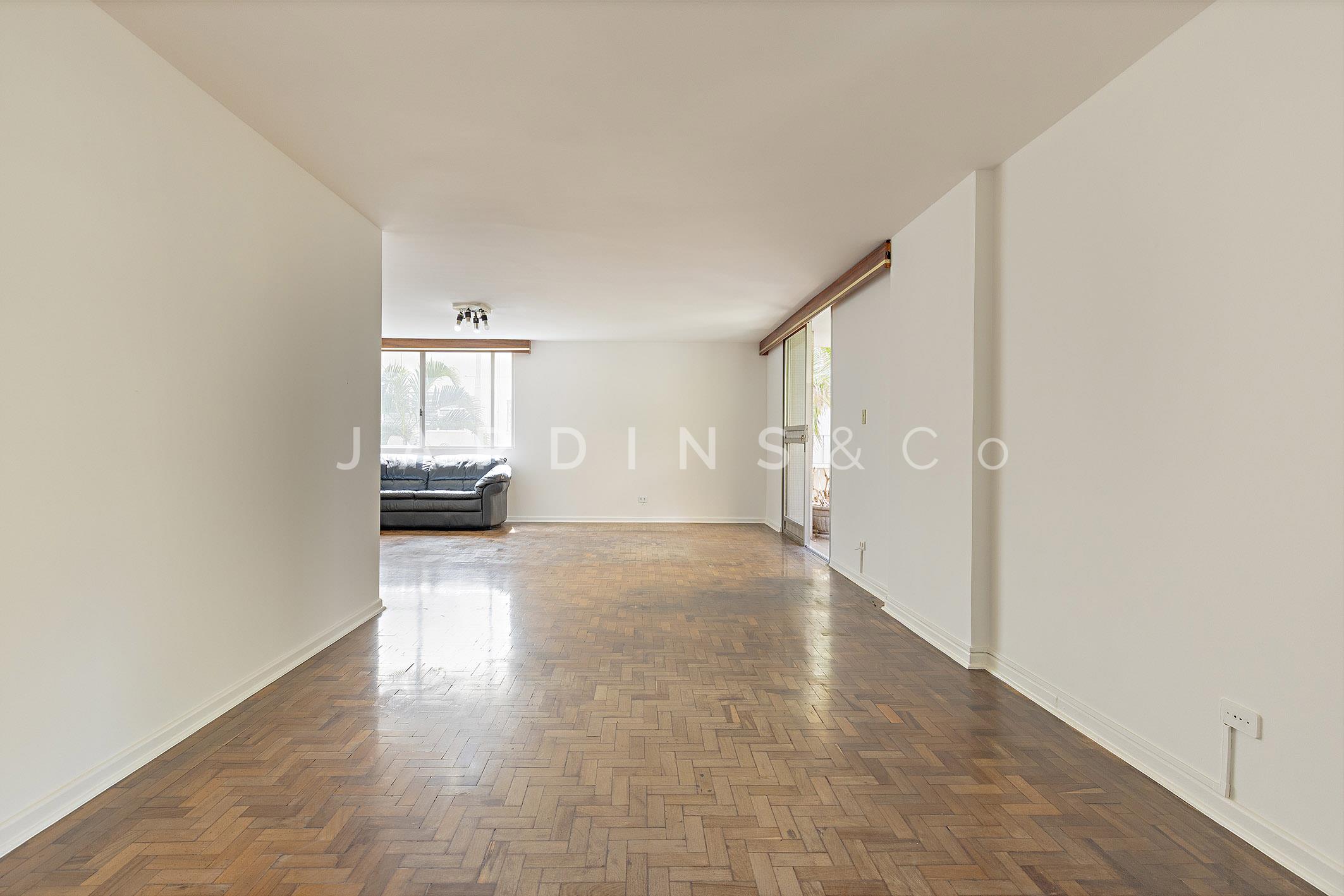 Apartamento no Jardim Paulista