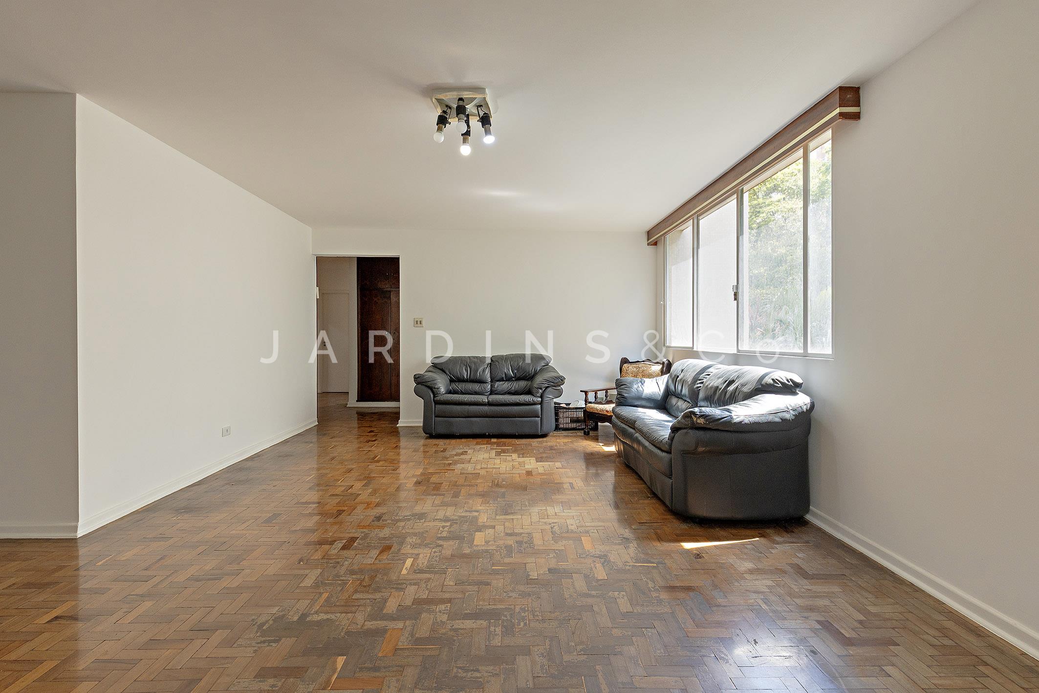 Apartamento no Jardim Paulista