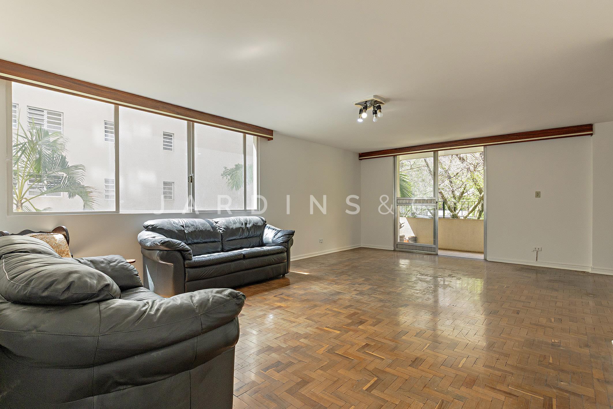 Apartamento no Jardim Paulista