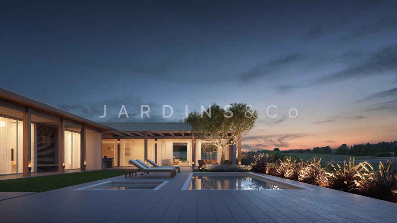 Casa em Condomínio no Chácara Jaraguá