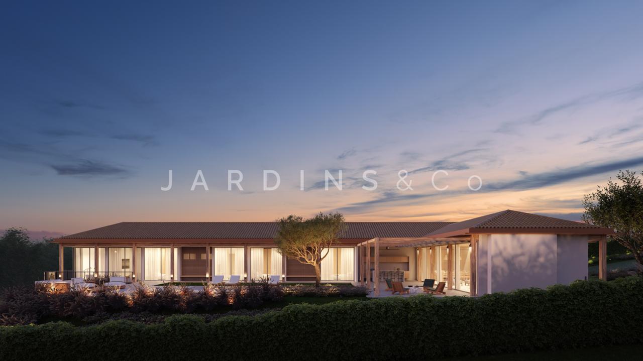 Casa em Condomínio no Chácara Jaraguá