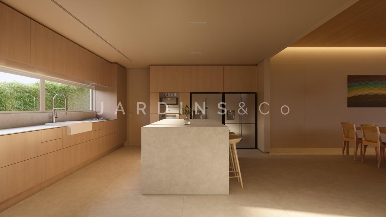 Casa em Condomínio no Chácara Jaraguá