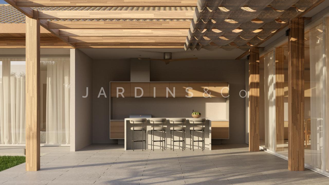 Casa em Condomínio no Chácara Jaraguá