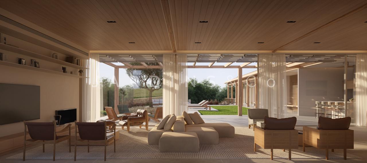 Casa em Condomínio no Chácara Jaraguá