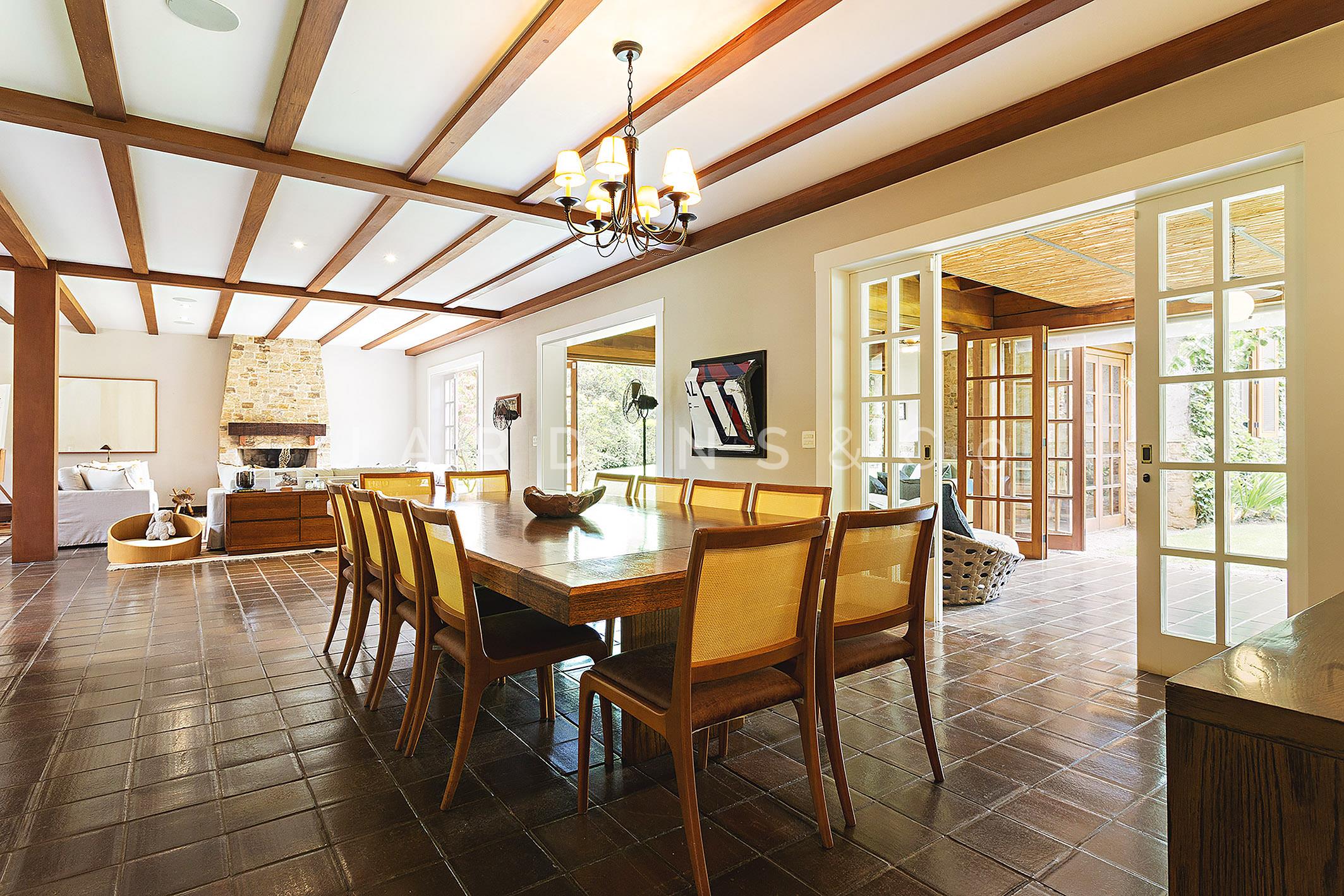 Casa em Condomínio no Chácara Jaraguá