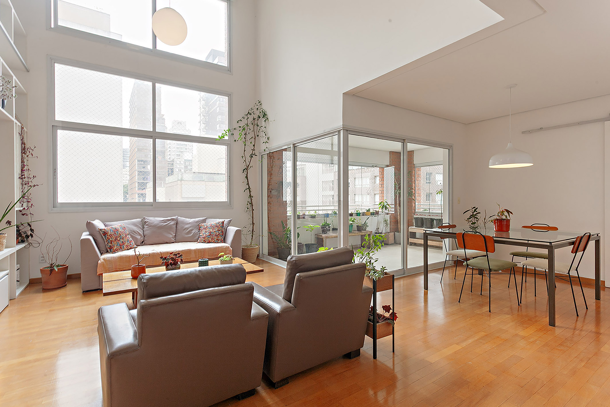 Apartamento no Pinheiros