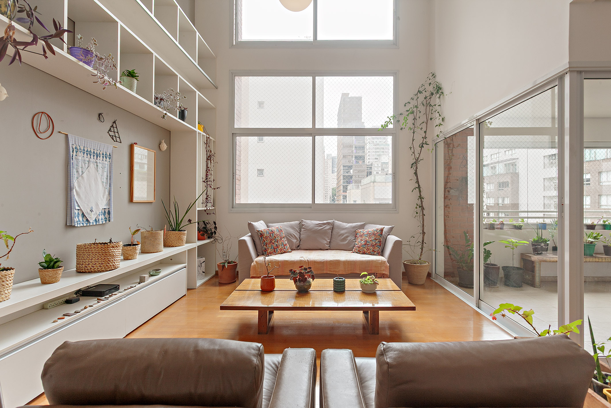 Apartamento no Pinheiros