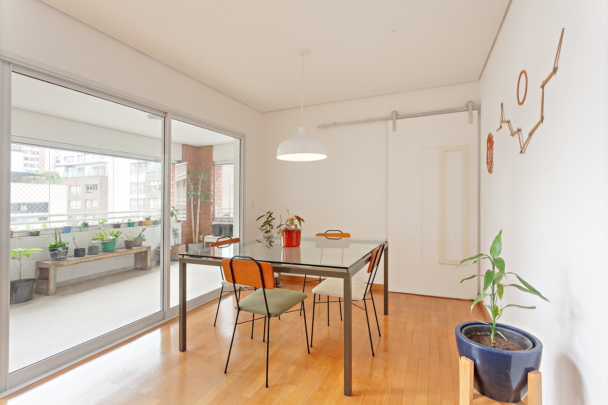 Apartamento no Pinheiros