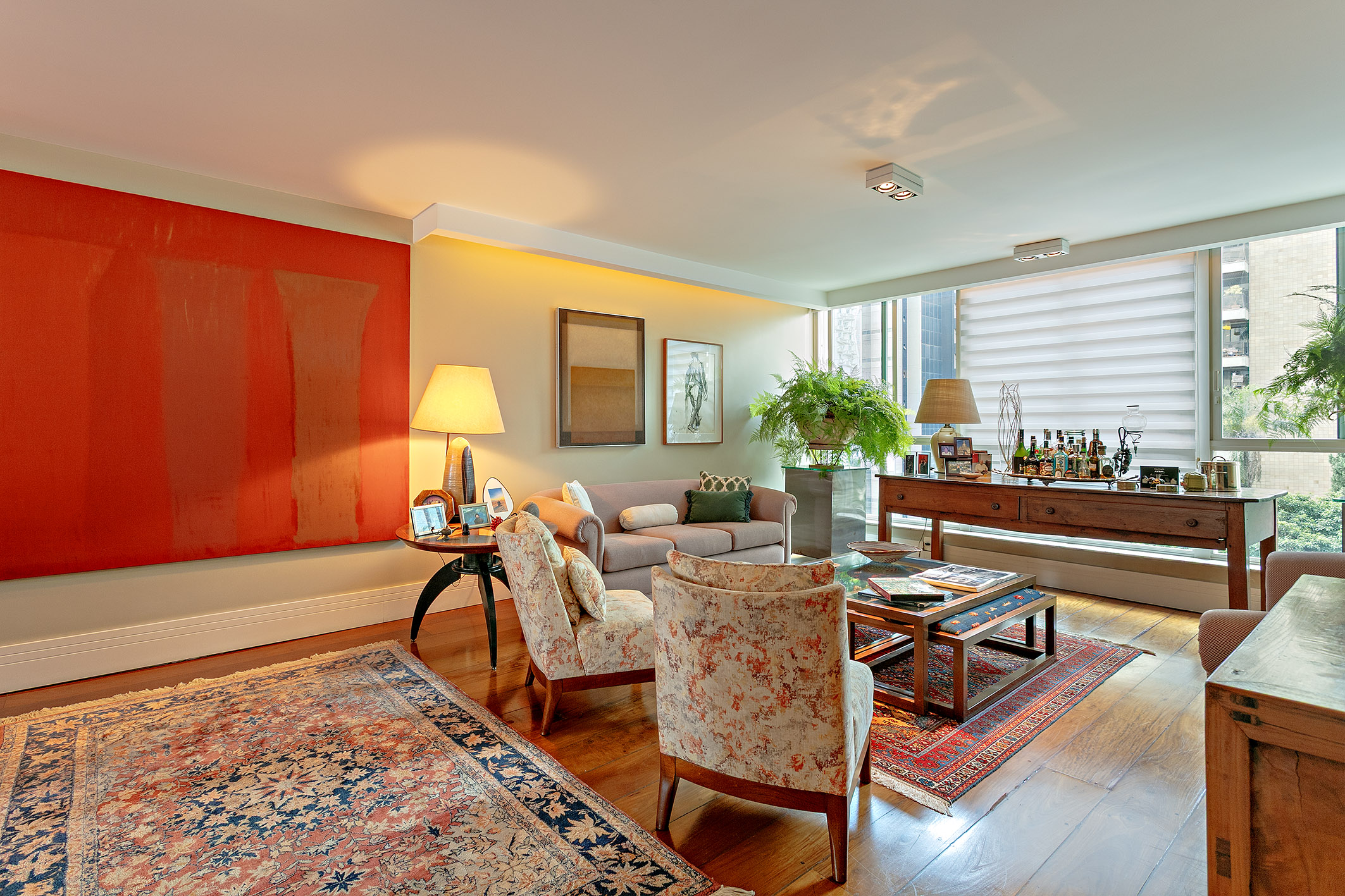 Apartamento no Jardim Paulista