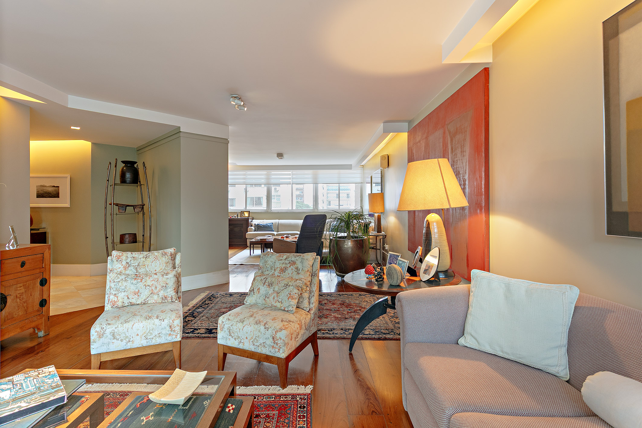 Apartamento no Jardim Paulista