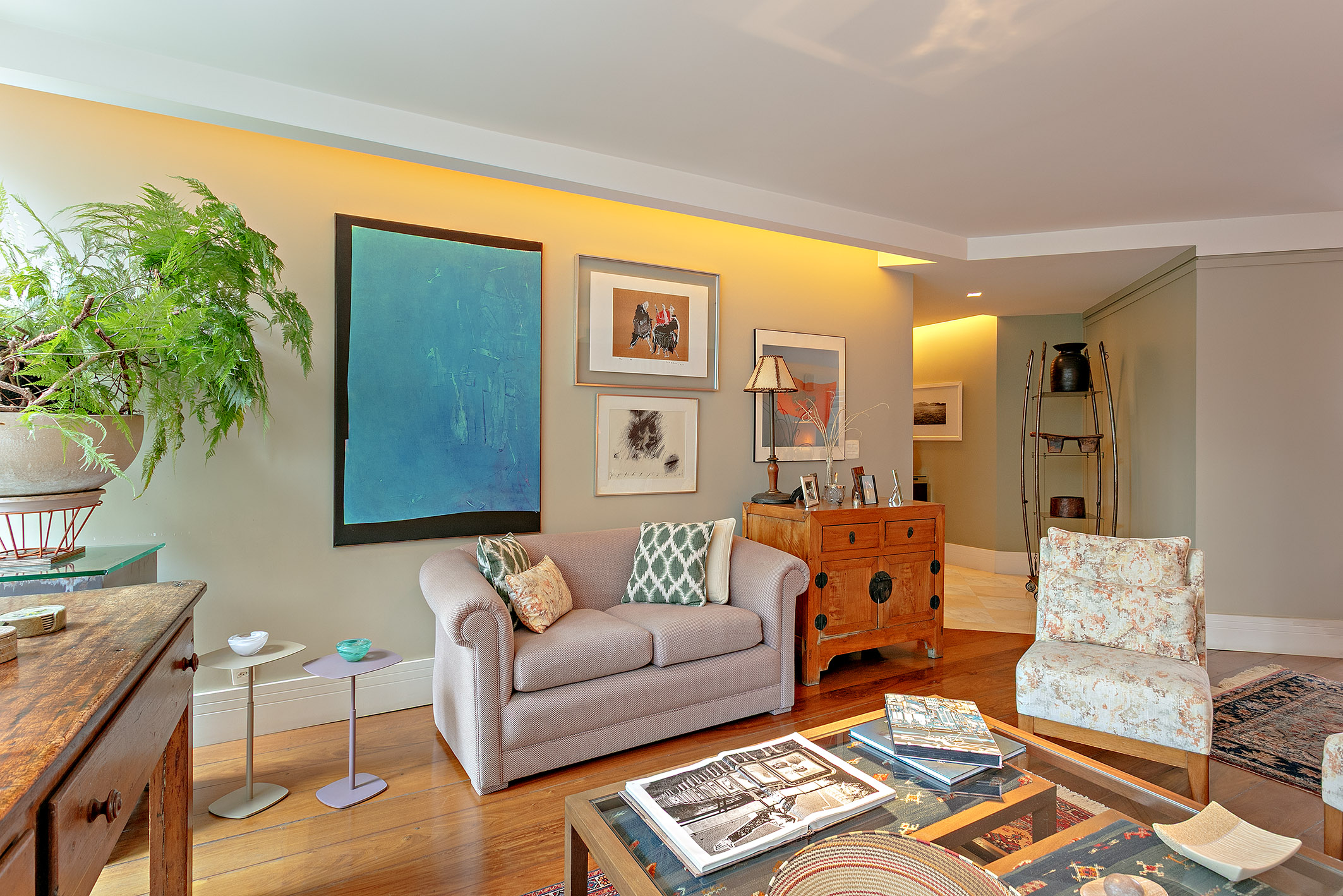 Apartamento no Jardim Paulista