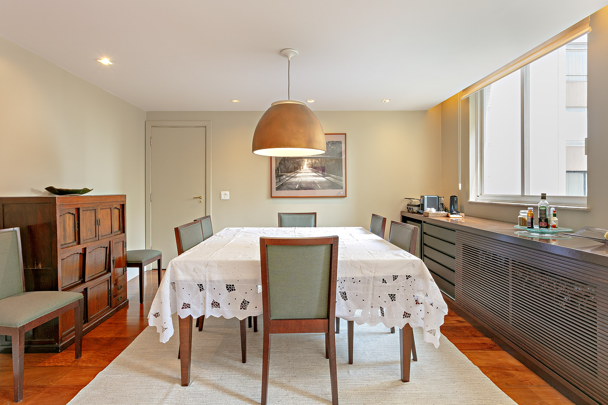 Apartamento no Jardim Paulista