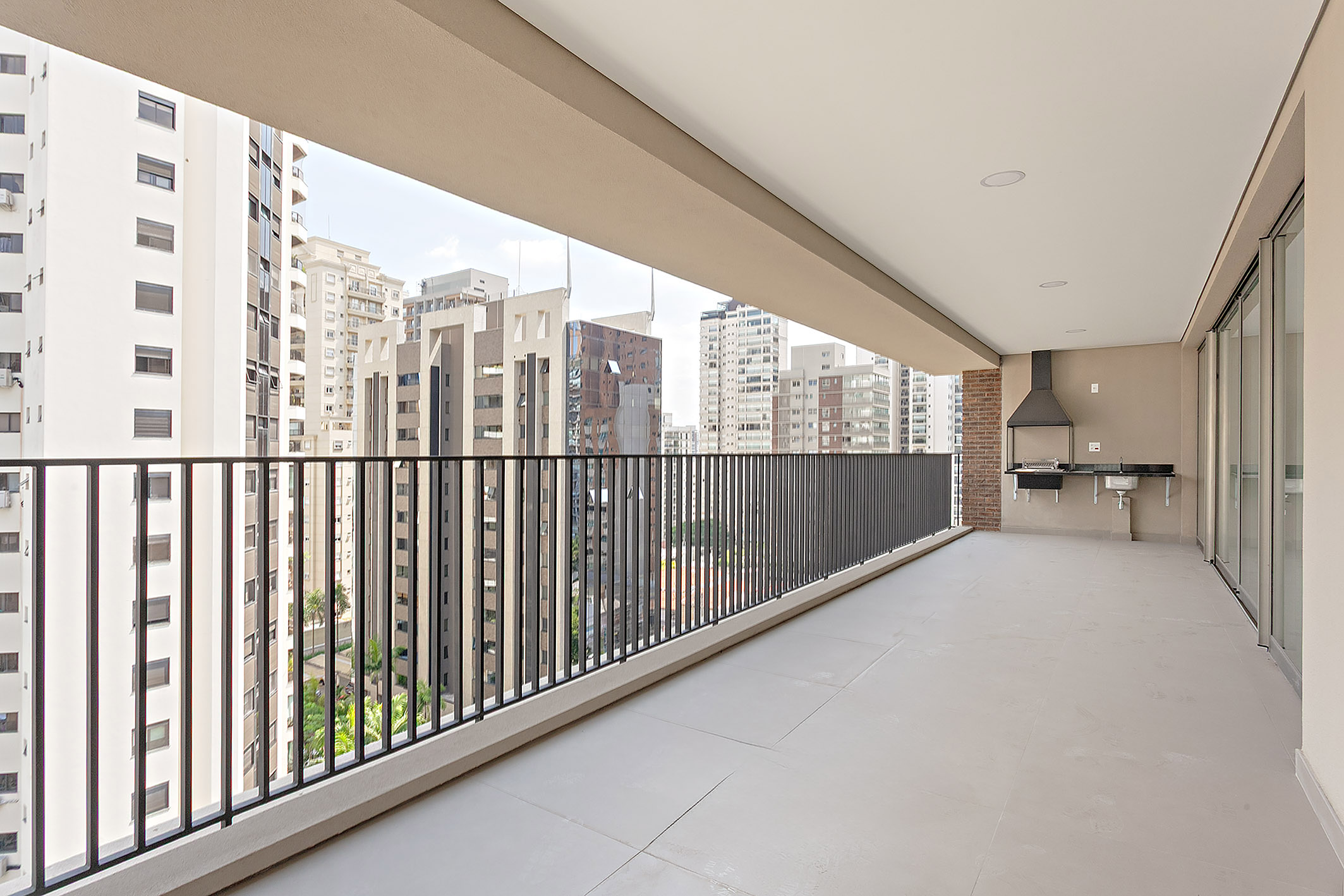 Apartamento no Vila Nova Conceição