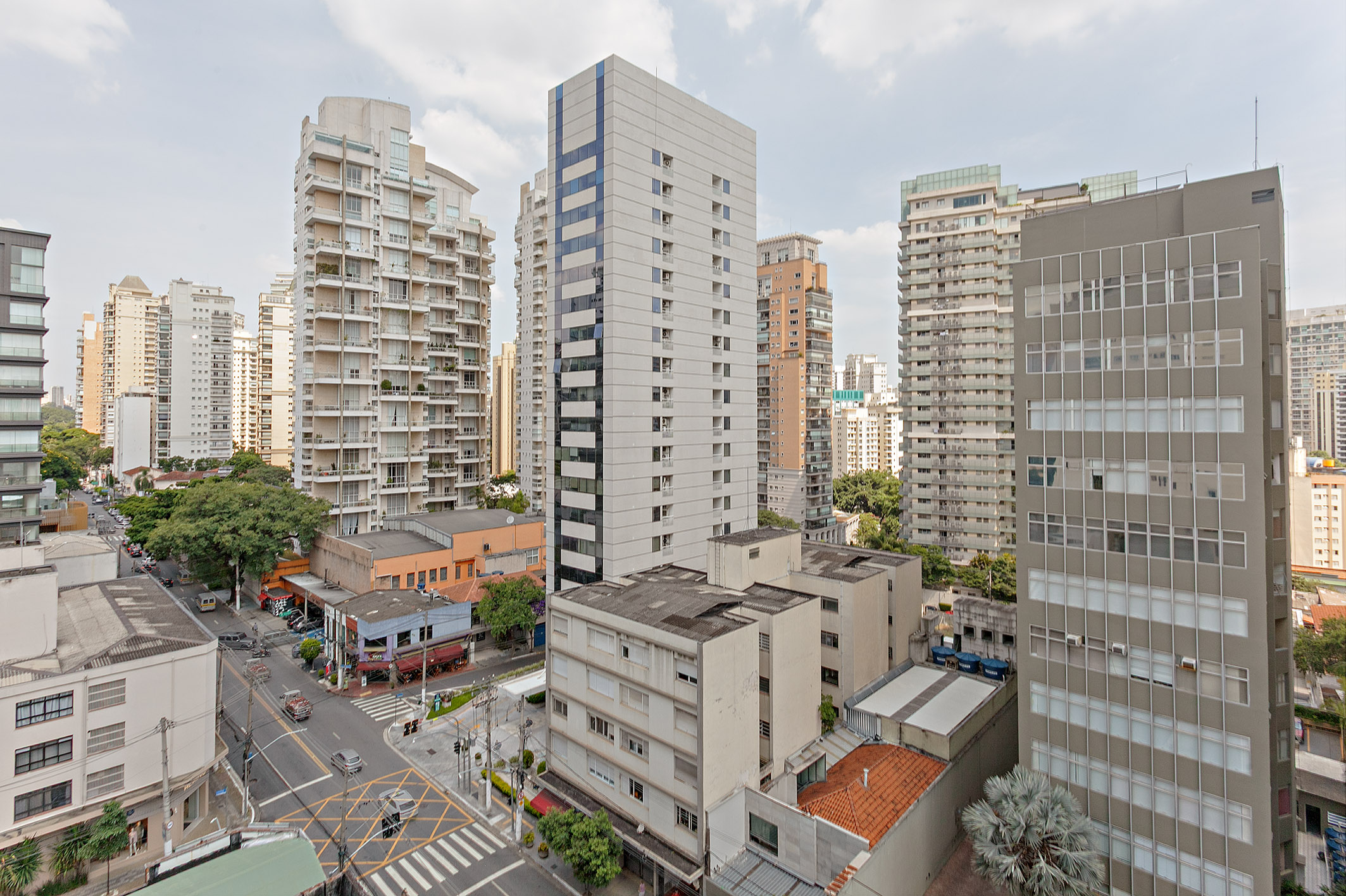 Apartamento no Vila Nova Conceição