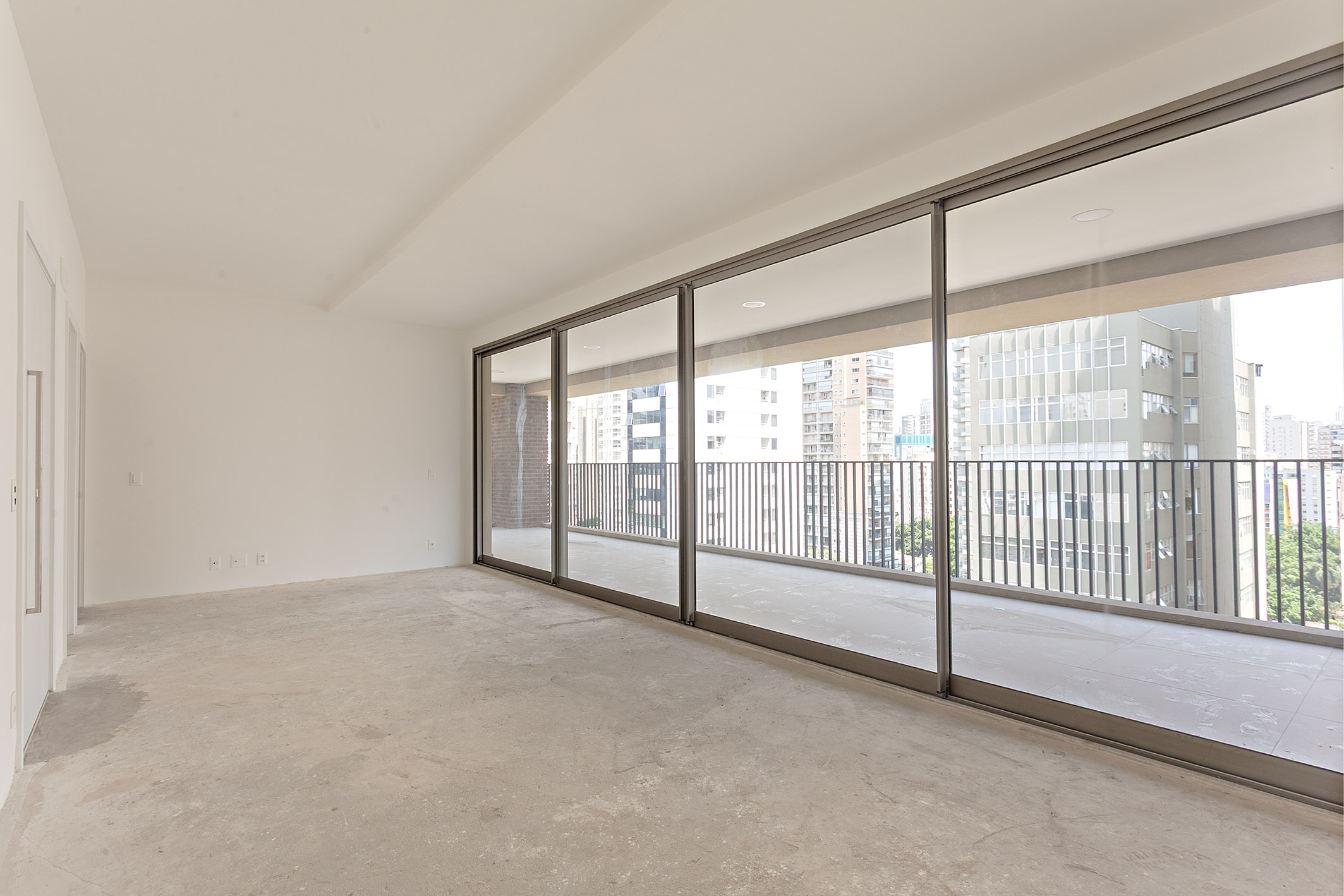 Apartamento no Vila Nova Conceição