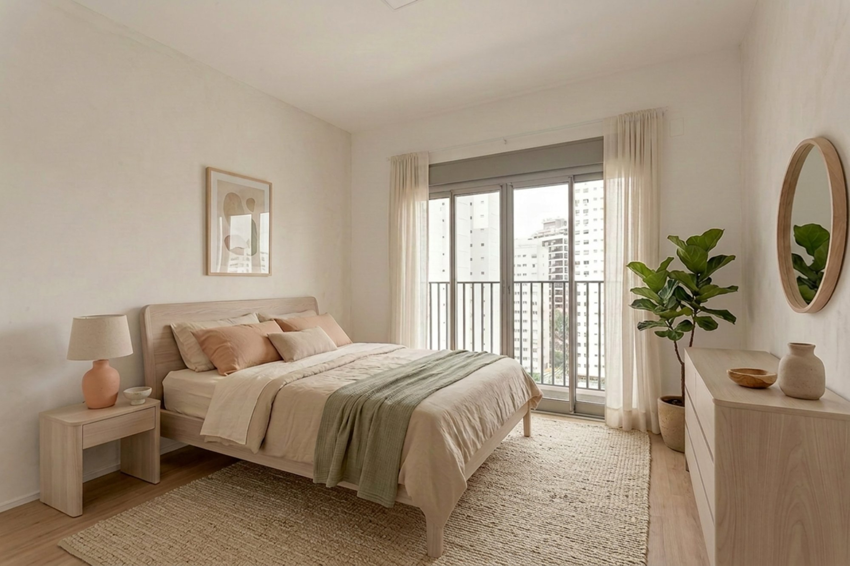 Apartamento no Vila Nova Conceição