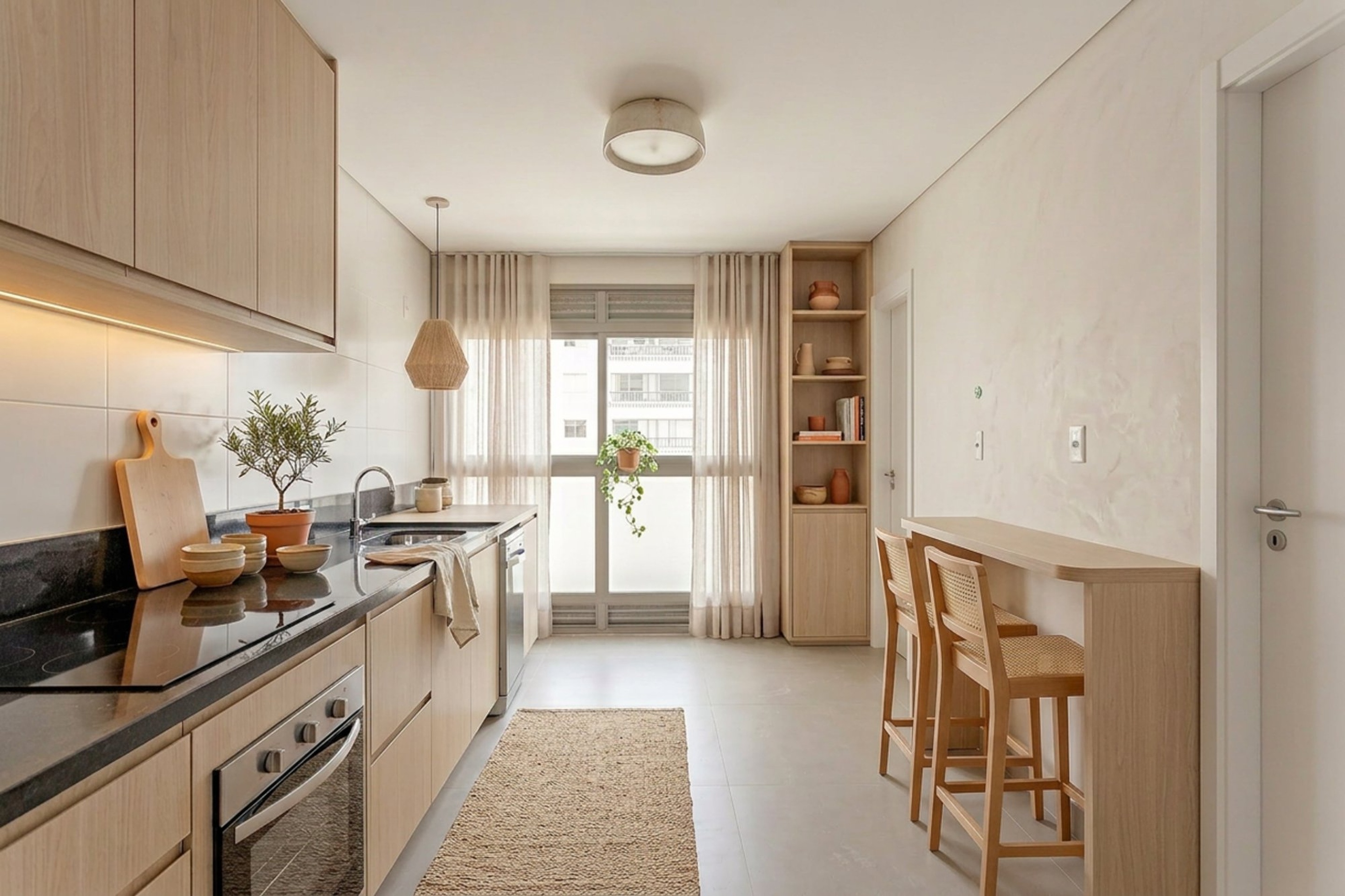 Apartamento no Vila Nova Conceição