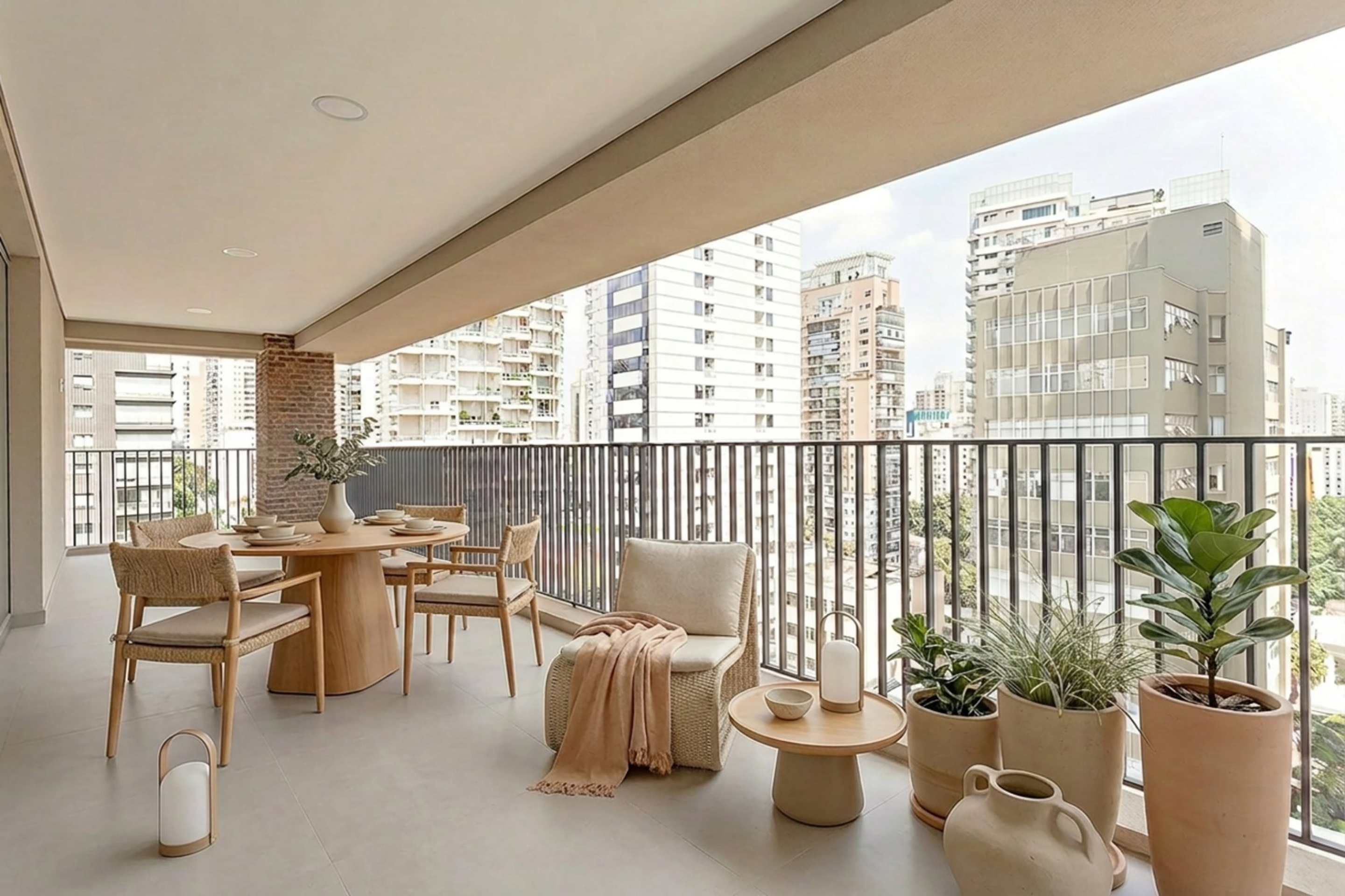 Apartamento no Vila Nova Conceição
