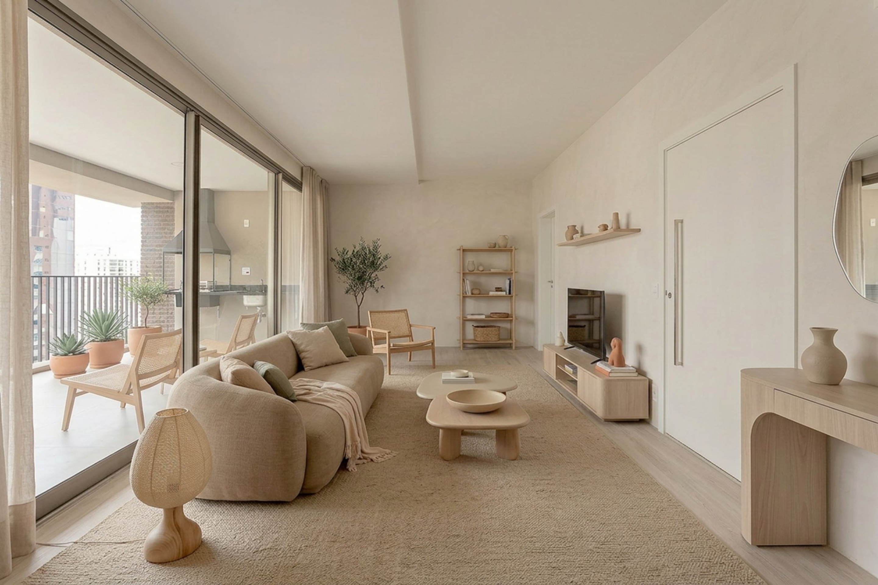 Apartamento no Vila Nova Conceição