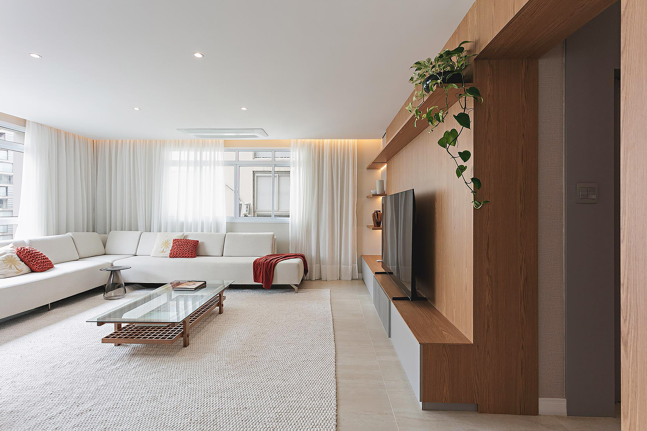 Apartamento no Jardim América