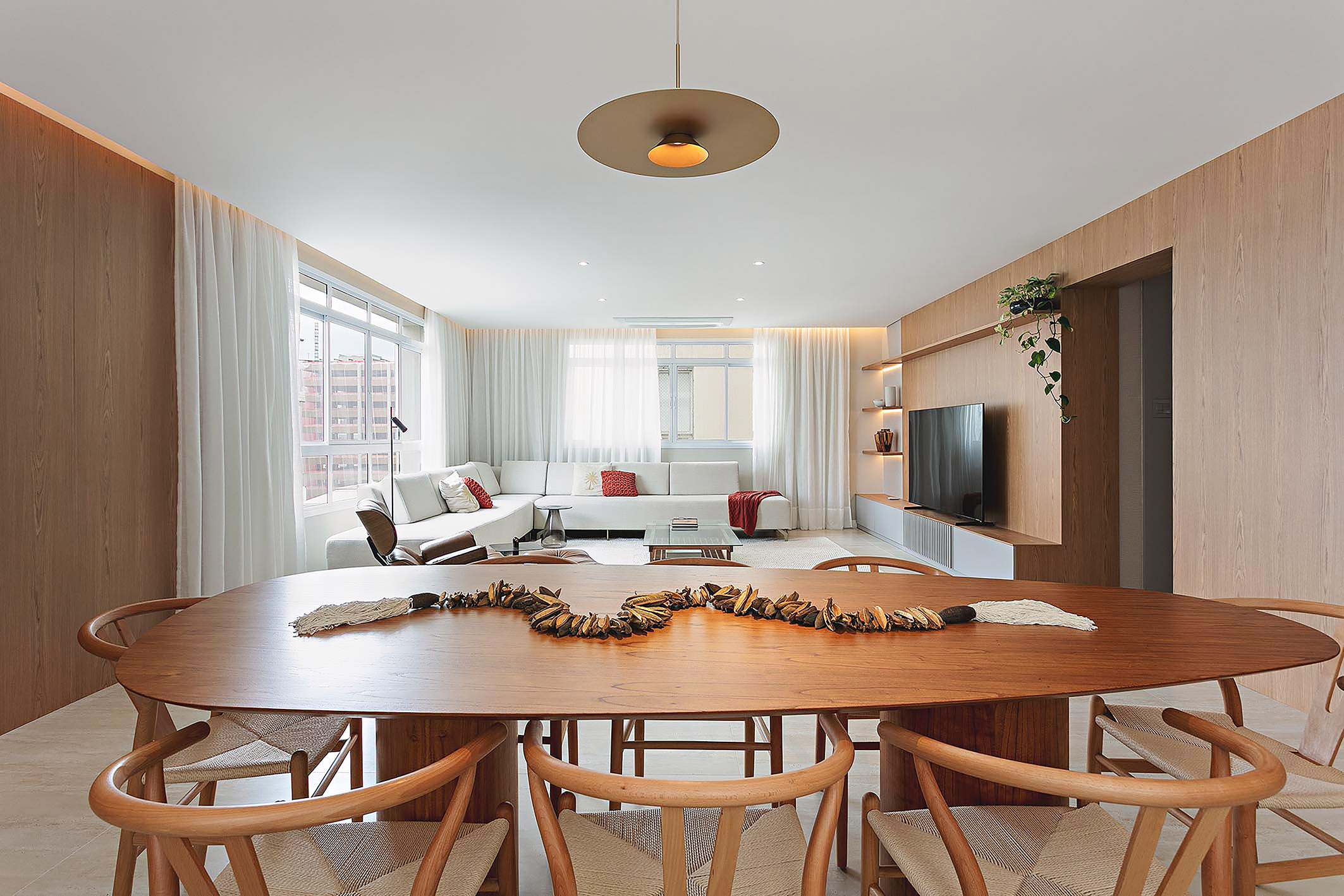 Apartamento no Jardim América