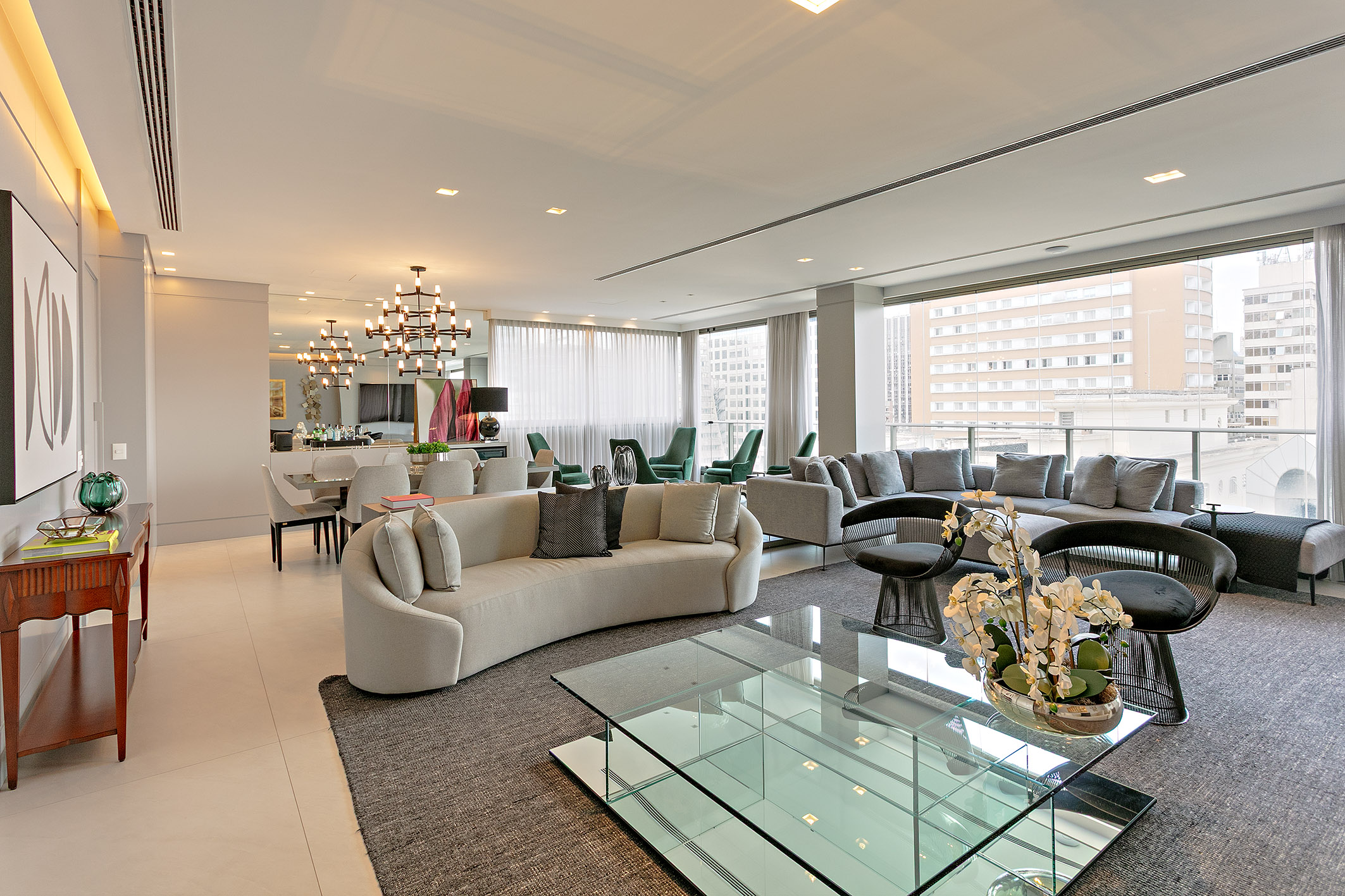 Apartamento no Jardim Paulista