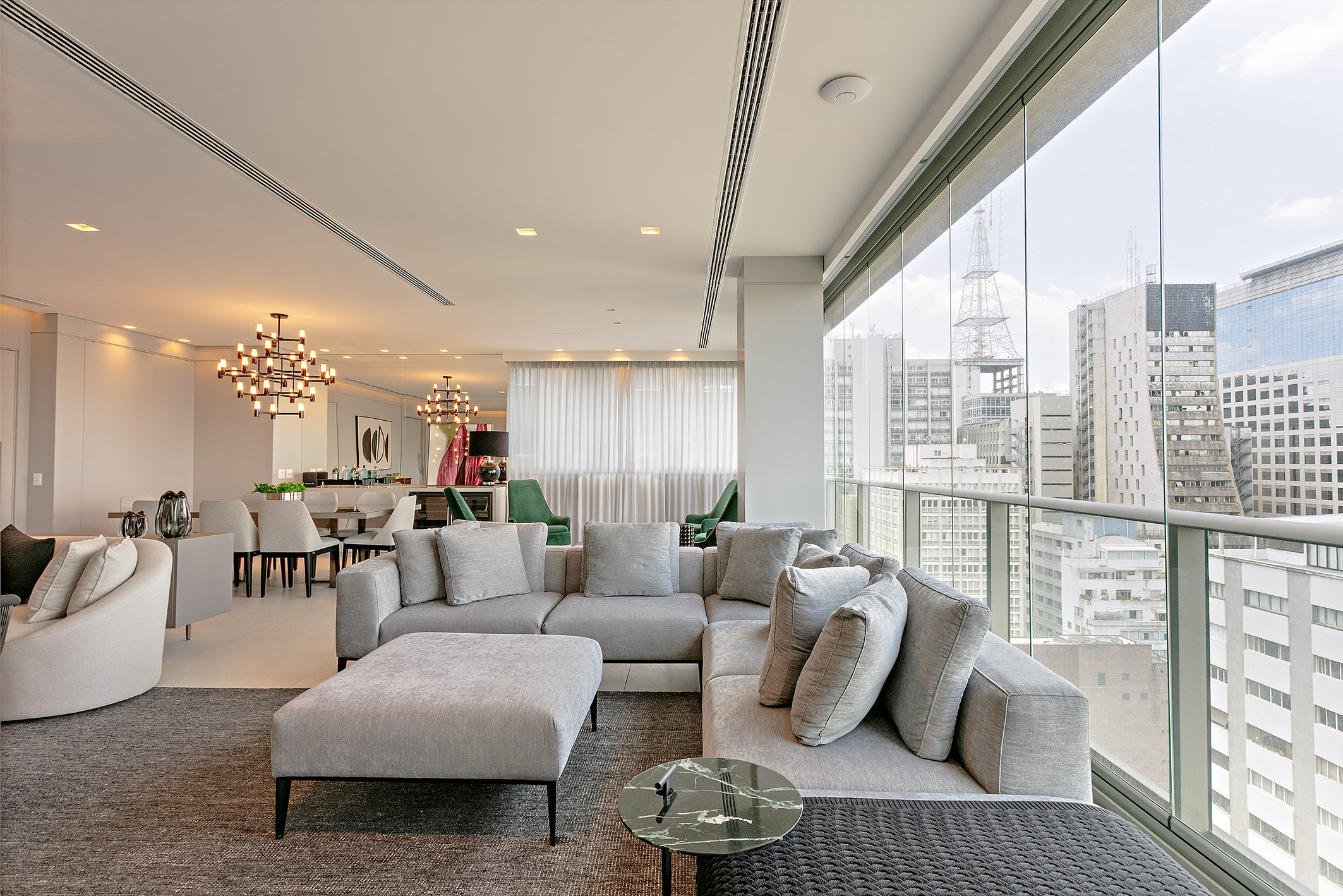 Apartamento no Jardim Paulista