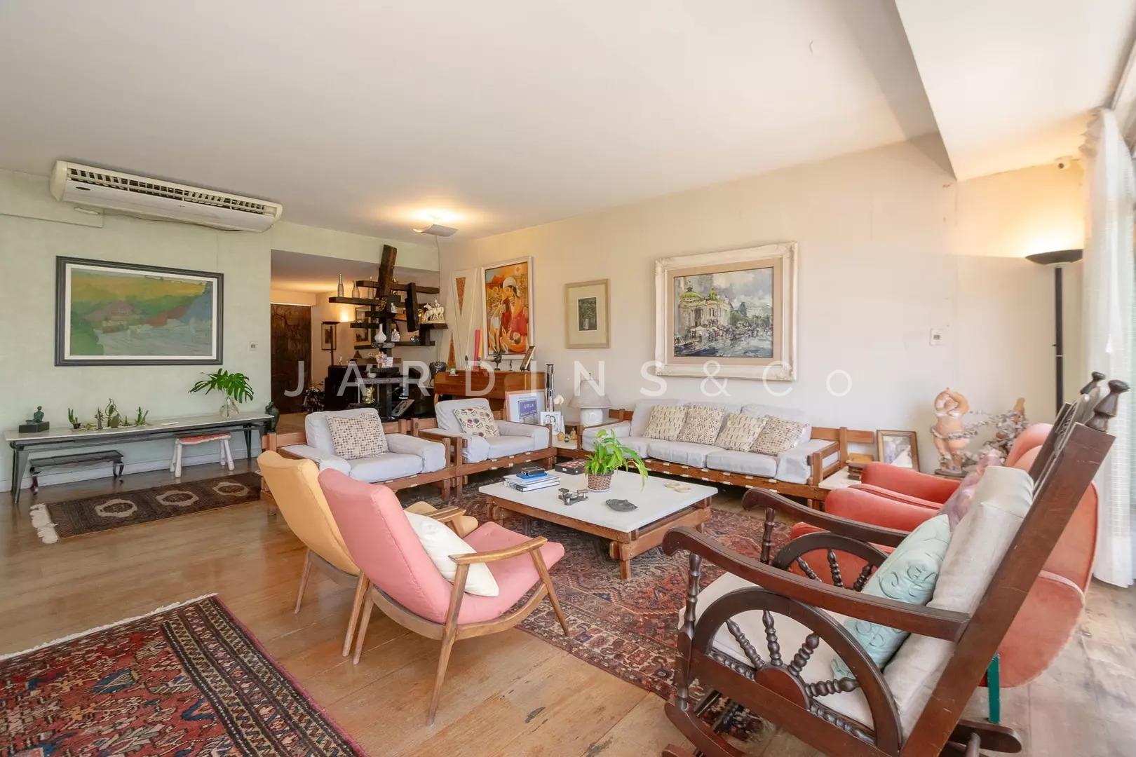 Cobertura no Ipanema