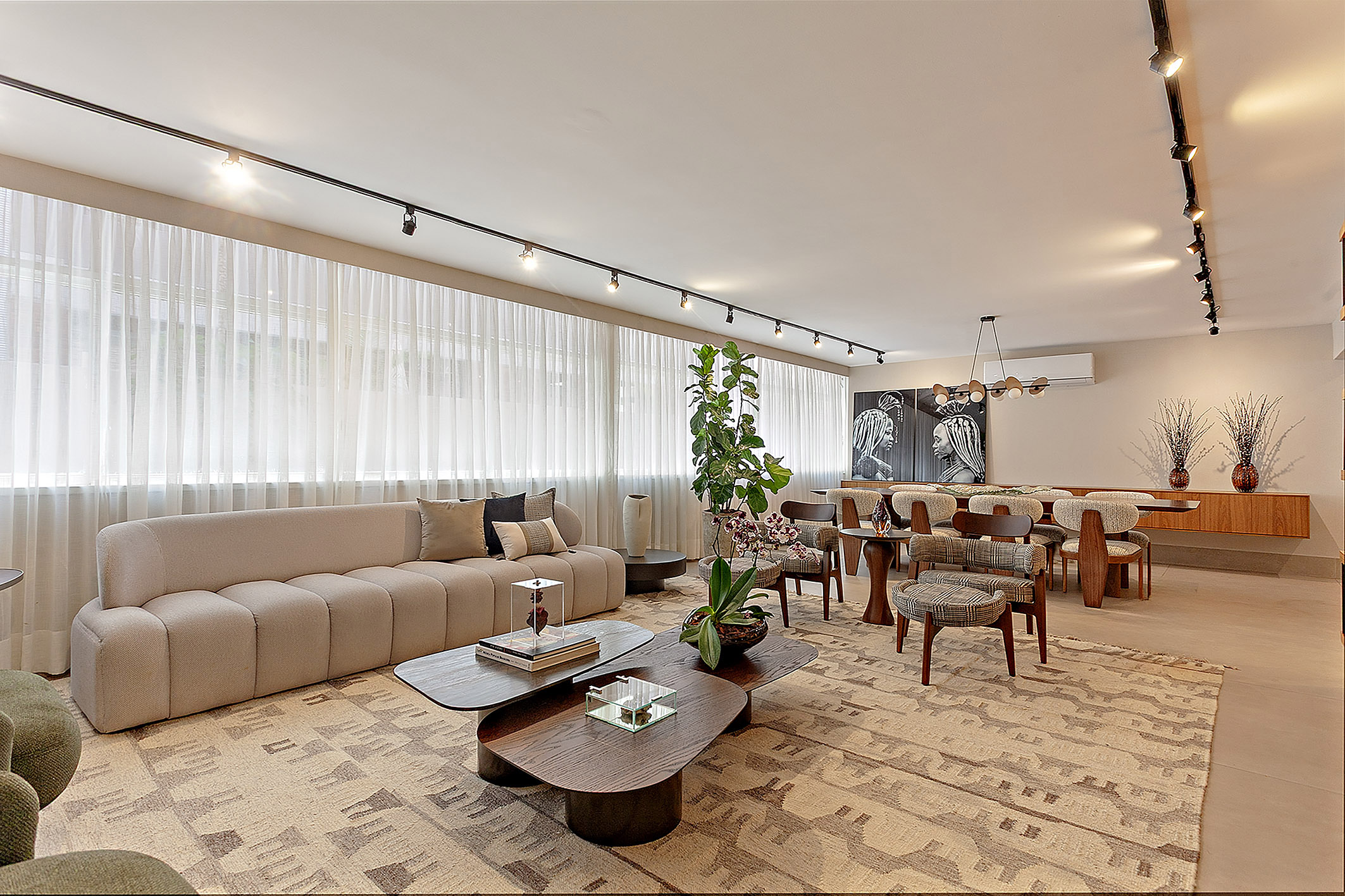 Apartamento no Jardim América