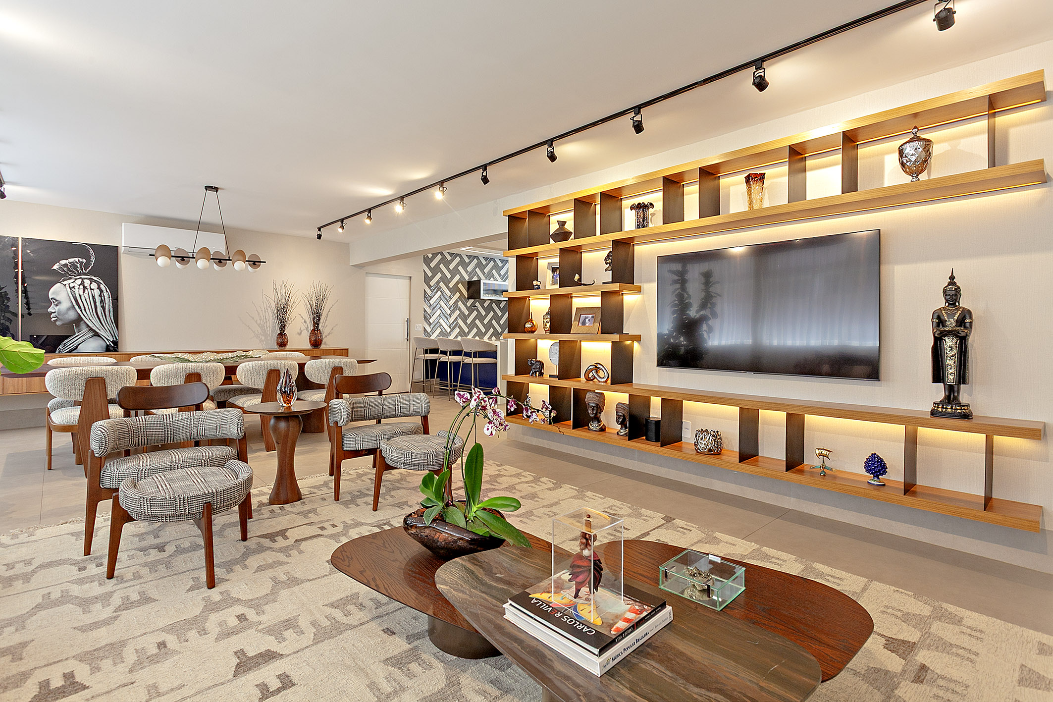 Apartamento no Jardim América