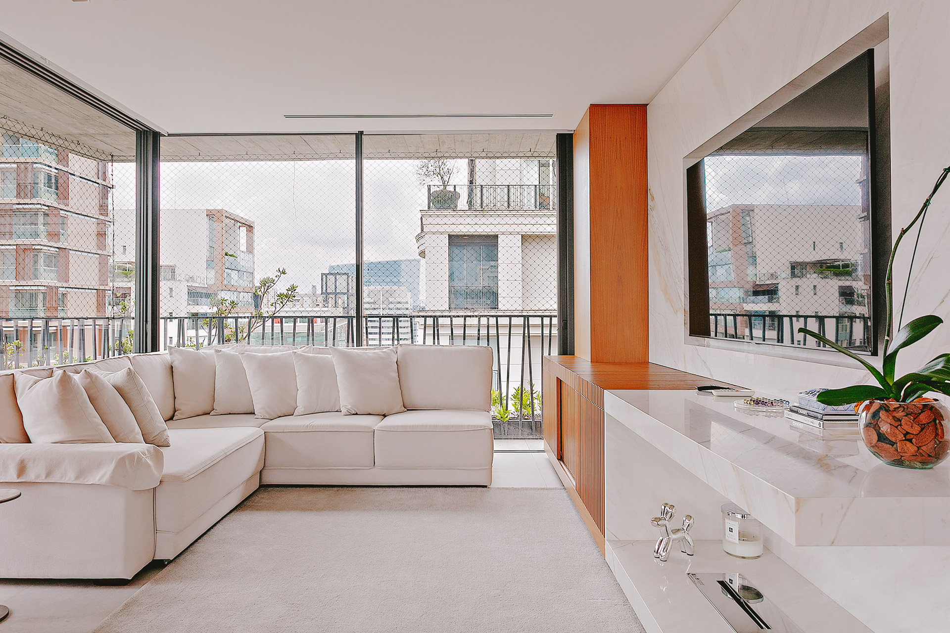 Apartamento no Itaim Bibi