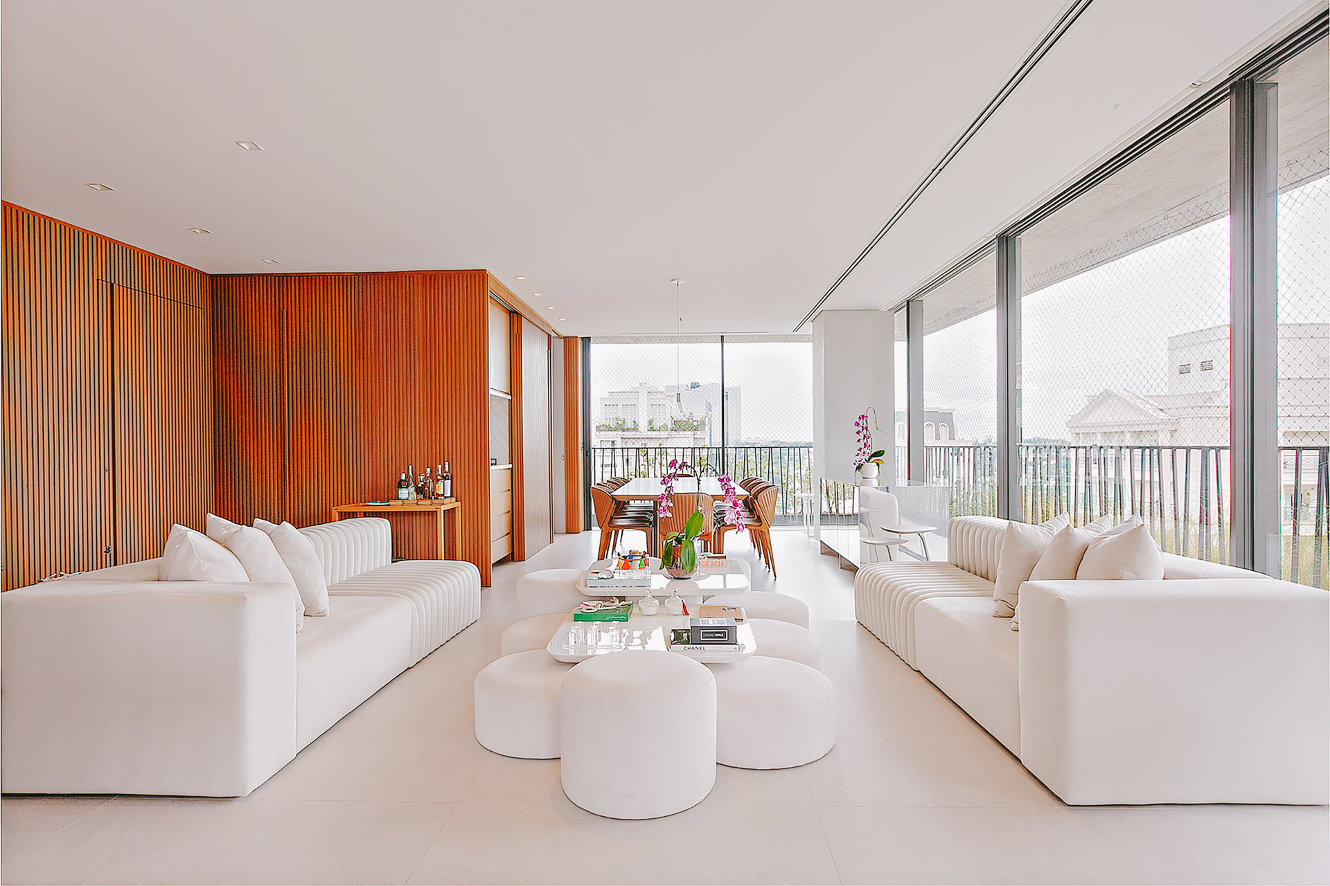 Apartamento no Itaim Bibi