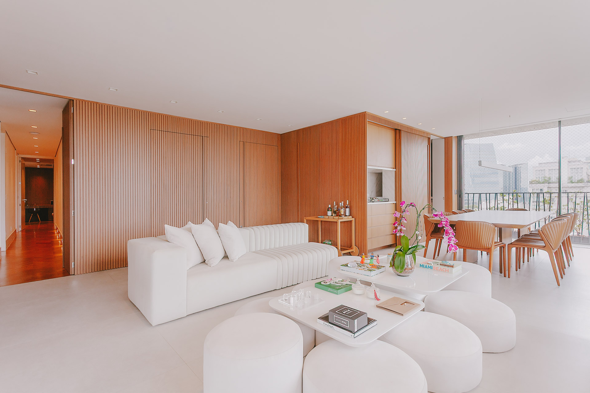 Apartamento no Itaim Bibi