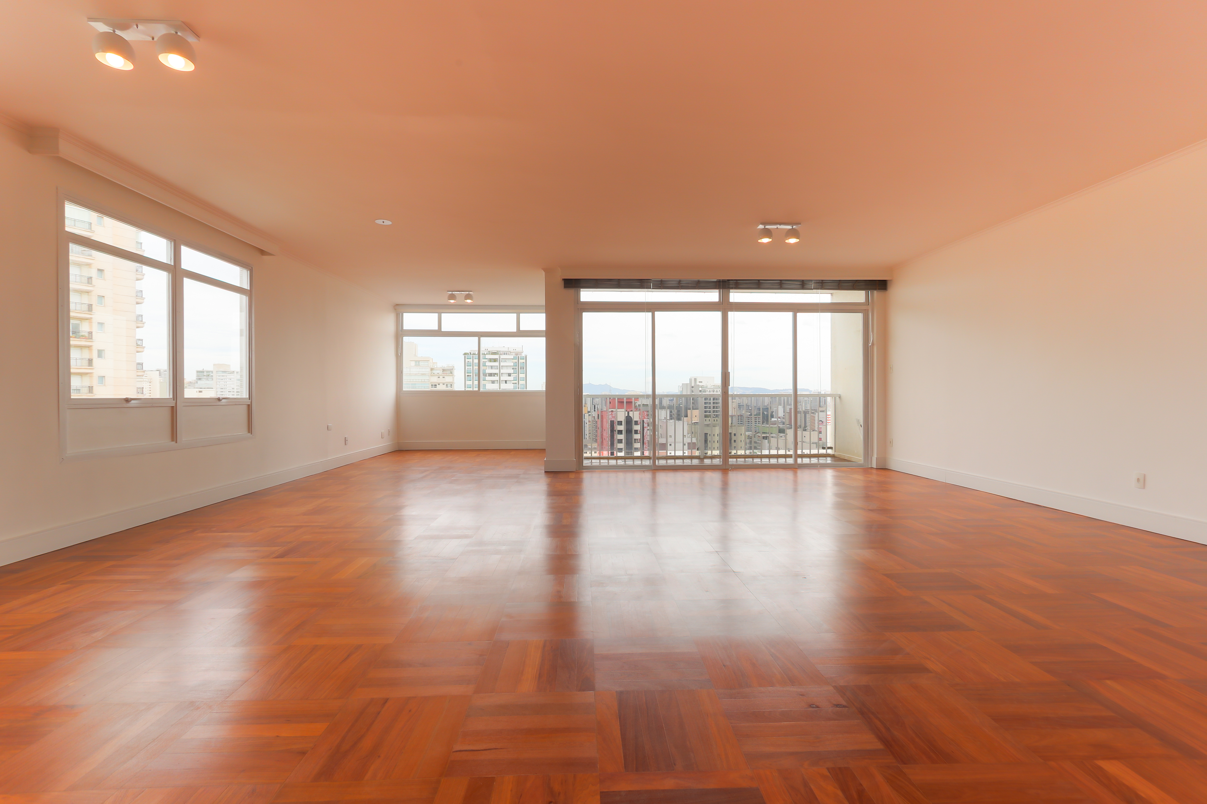 Apartamento no Santa Cecília