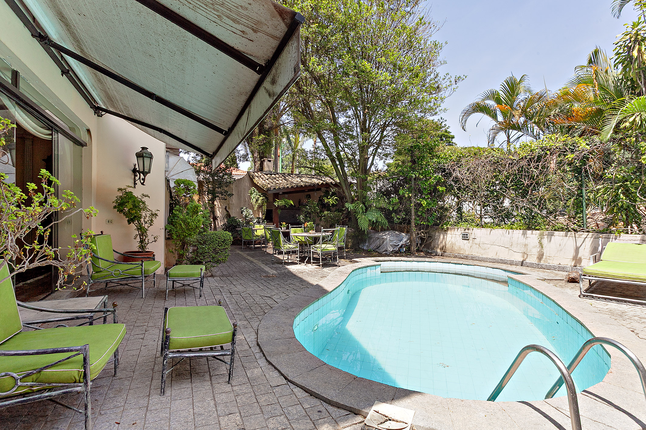 Casa no Jardim Guedala