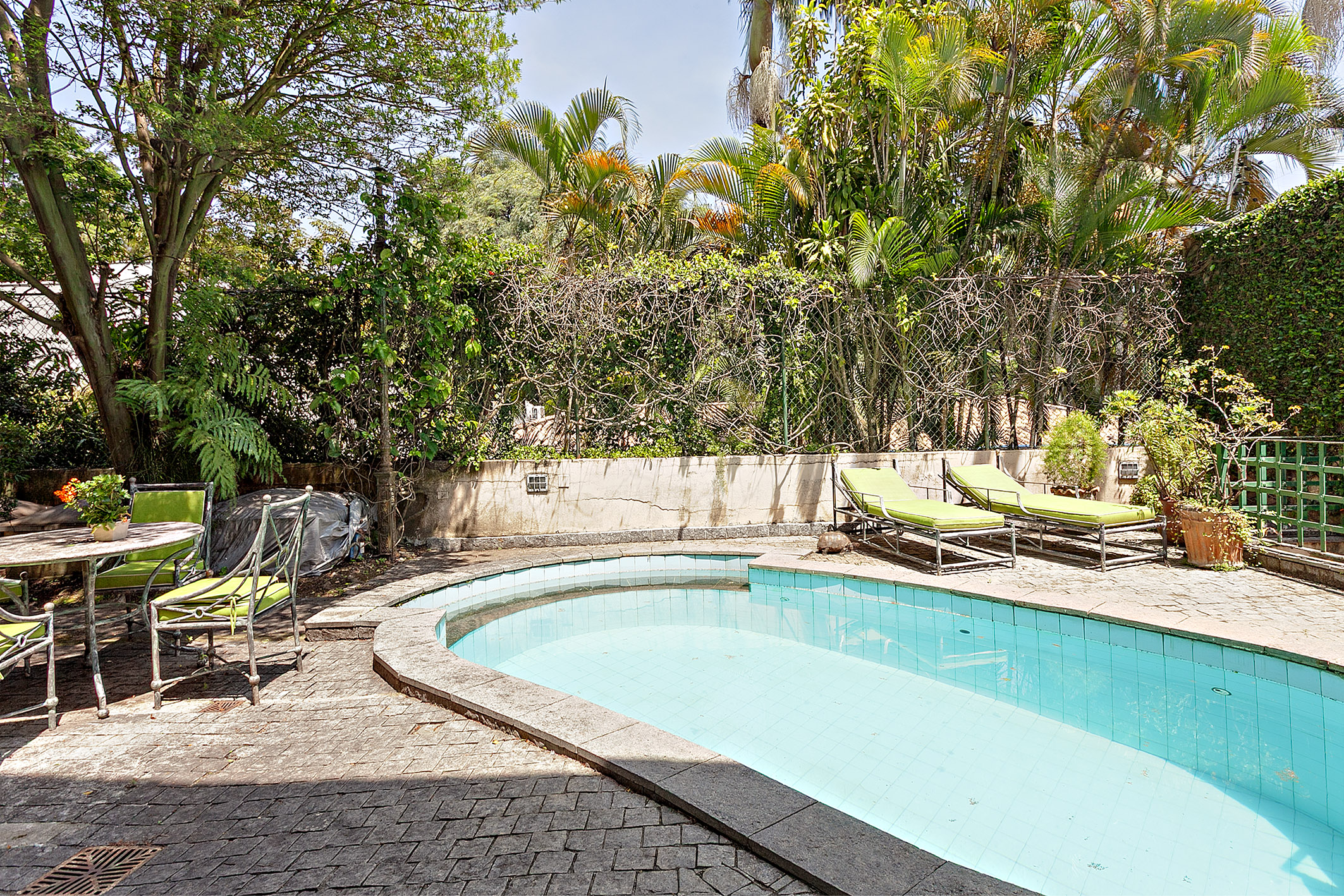 Casa no Jardim Guedala