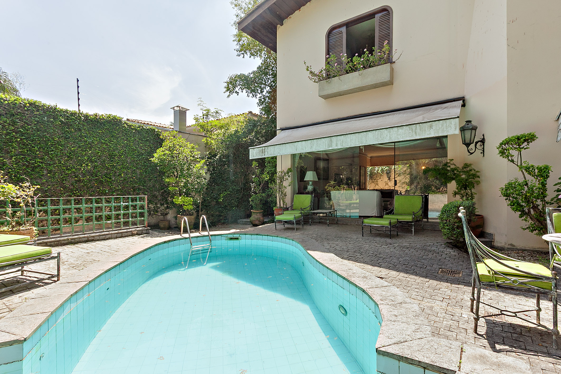 Casa no Jardim Guedala