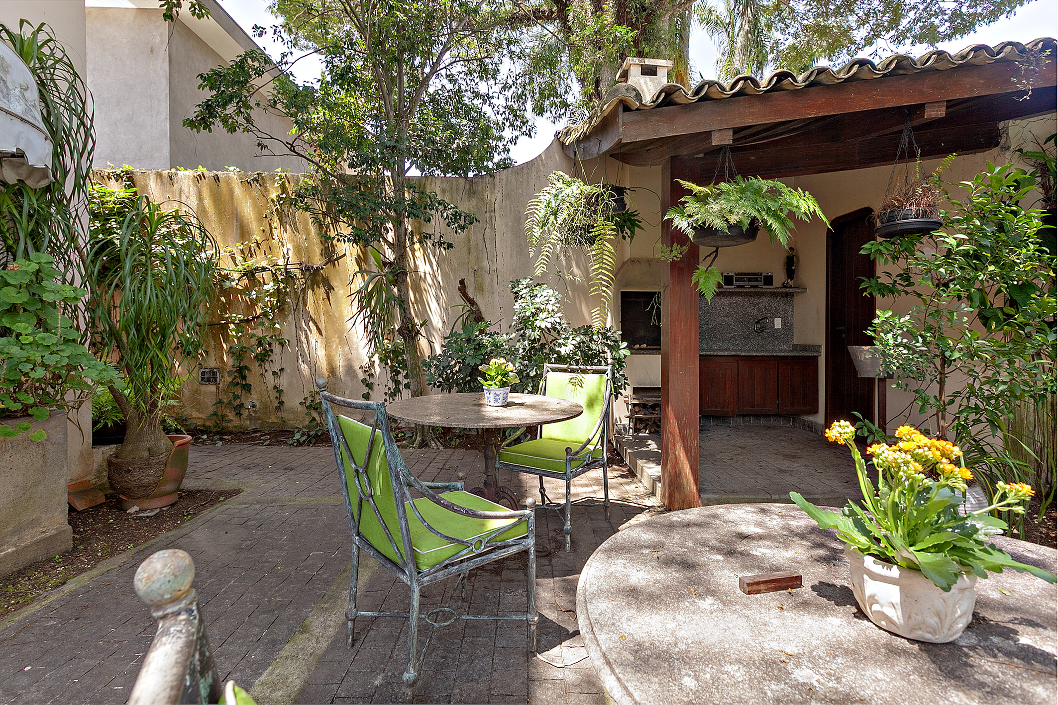 Casa no Jardim Guedala