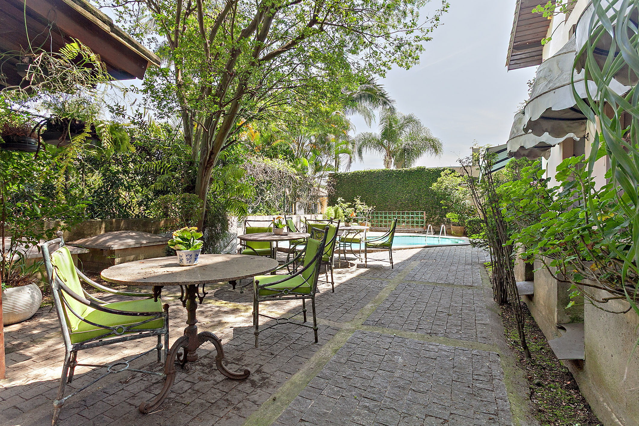 Casa no Jardim Guedala