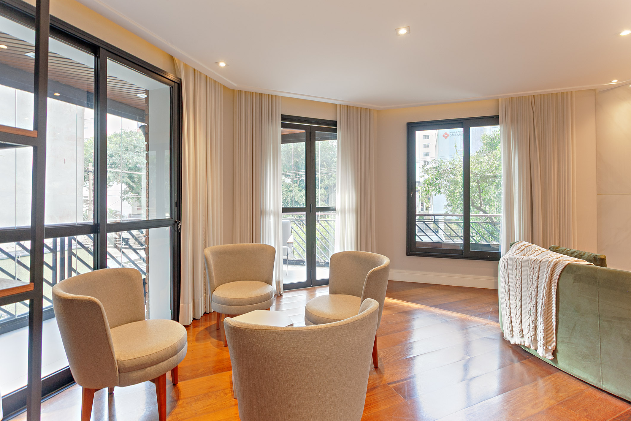 Apartamento no Vila Mariana