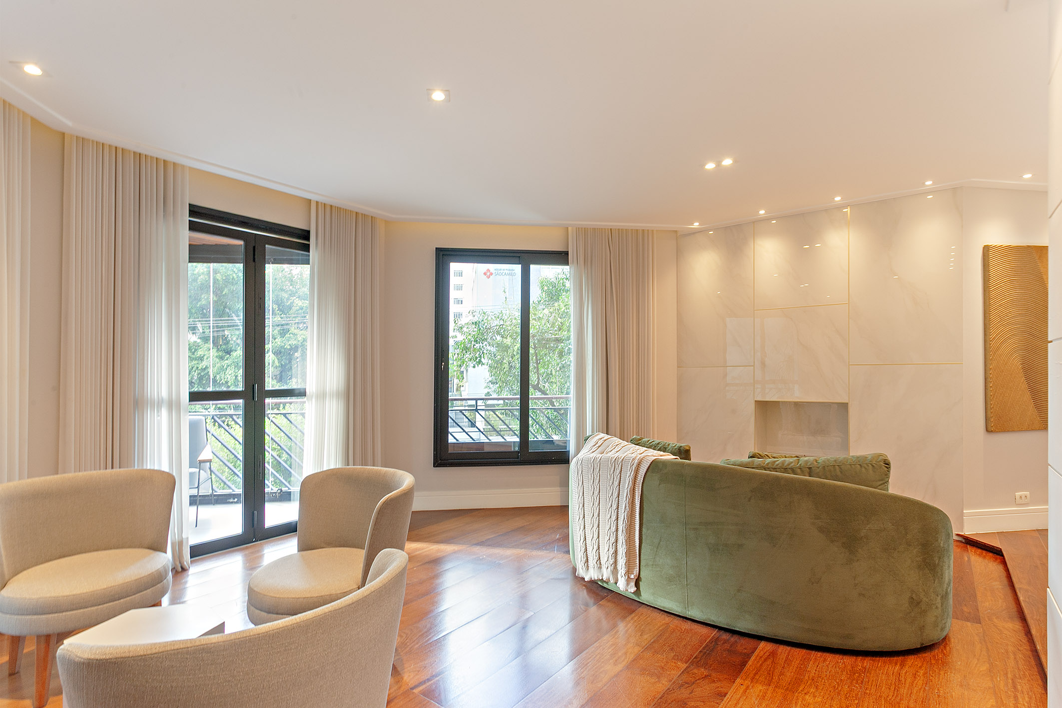 Apartamento no Vila Mariana