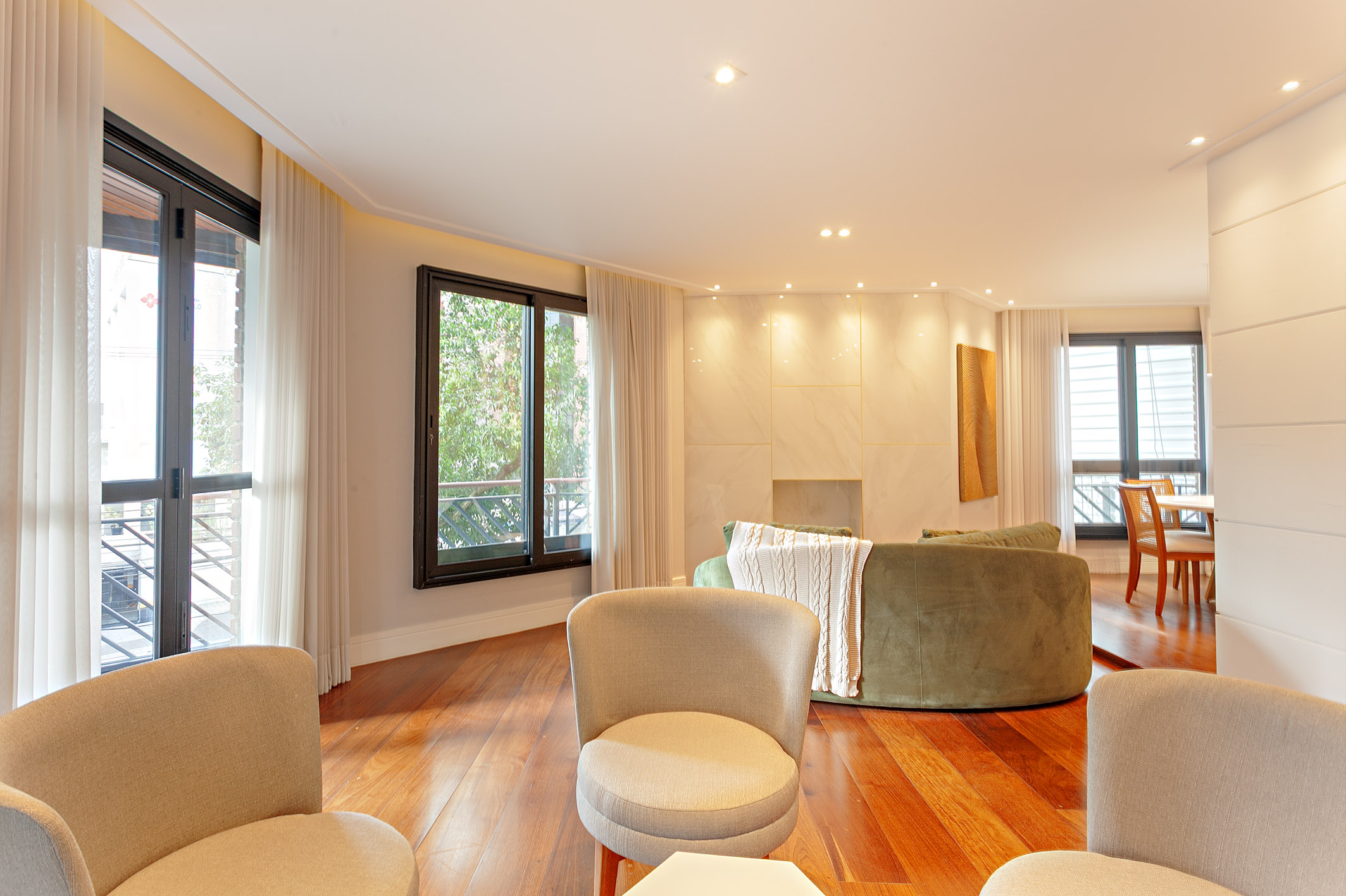 Apartamento no Vila Mariana