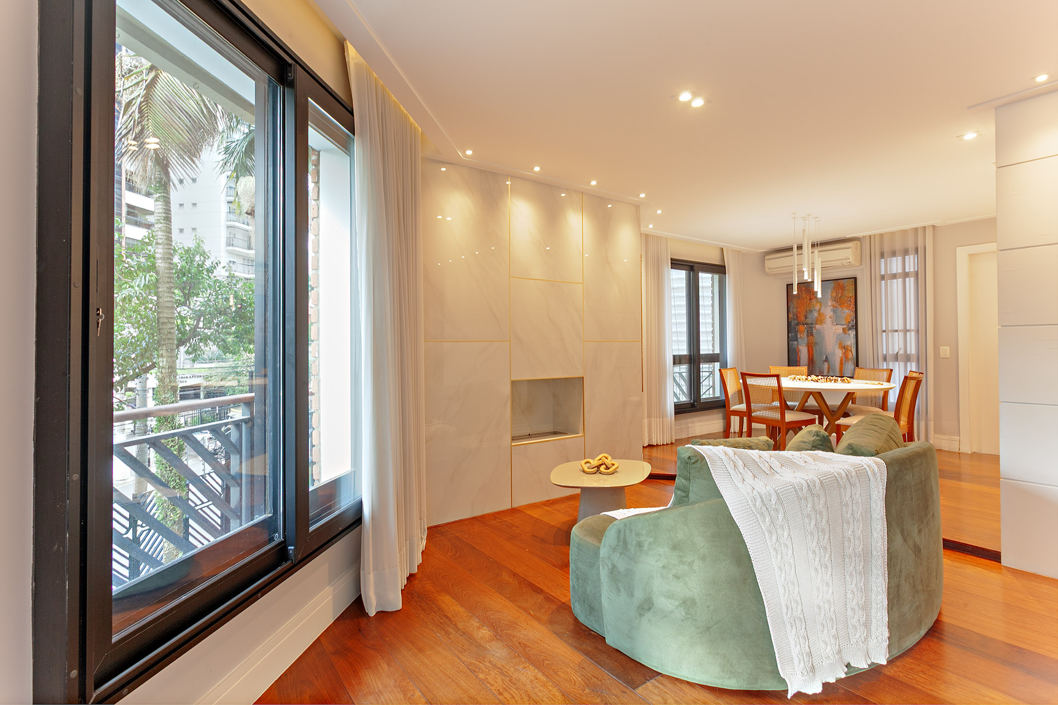 Apartamento no Vila Mariana